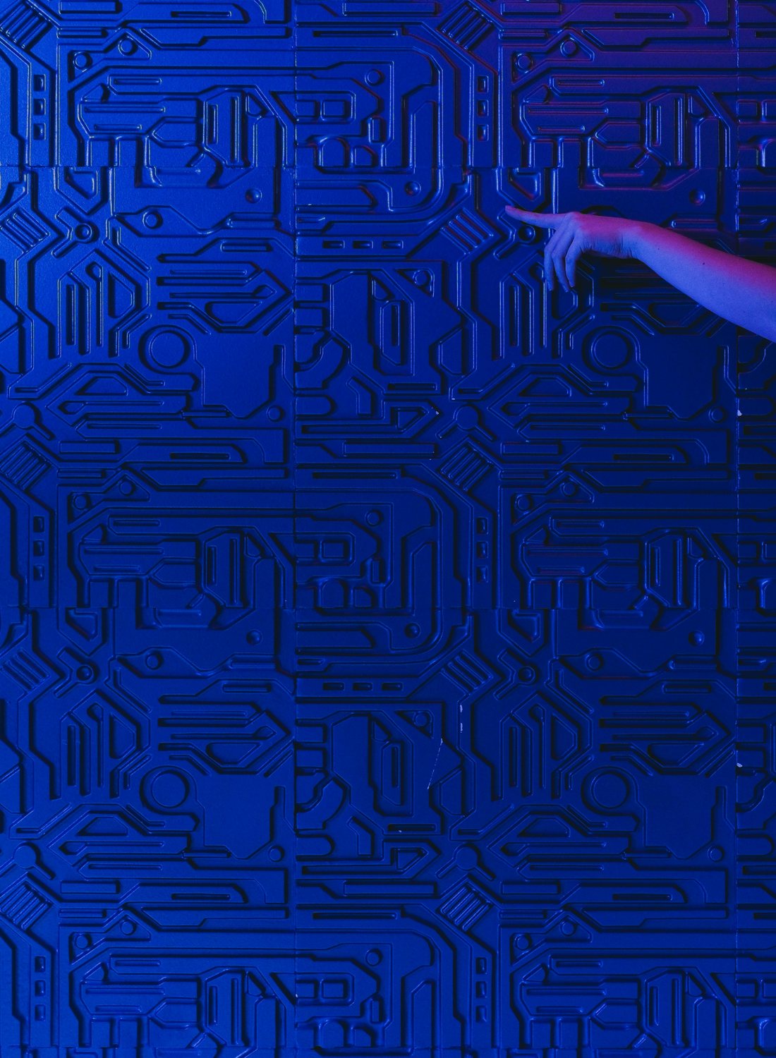 AI assistant interface